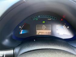 2016 Nissan
LEAF ZEO