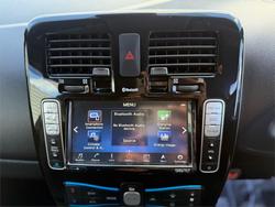 2016 Nissan
LEAF ZEO