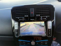 2016 Nissan
LEAF ZEO