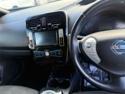2016 Nissan
LEAF ZEO