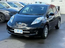 2016 Nissan
LEAF ZEO