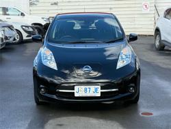 2016 Nissan
LEAF ZEO