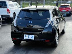 2016 Nissan
LEAF ZEO