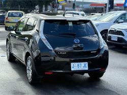 2016 Nissan
LEAF ZEO