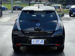 2016 Nissan
LEAF ZEO