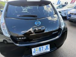 2016 Nissan
LEAF ZEO