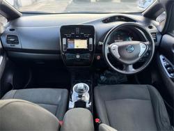 2016 Nissan
LEAF ZEO