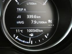 2020 Mazda CX-5 Maxx Sport