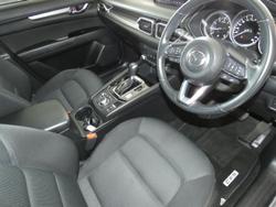 2020 Mazda CX-5 Maxx Sport