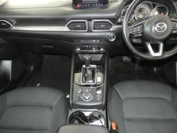 2020 Mazda CX-5 Maxx Sport