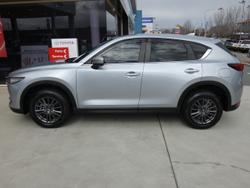 2020 Mazda
CX-5 Maxx Sport