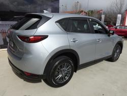 2020 Mazda
CX-5 Maxx Sport