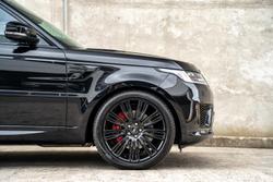 2021 Land Rover Range Rover Sport D350 HSE Dynamic