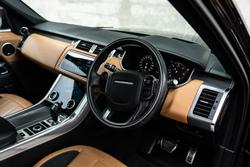 2021 Land Rover Range Rover Sport D350 HSE Dynamic