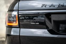 2021 Land Rover Range Rover Sport D350 HSE Dynamic