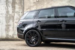 2021 Land Rover Range Rover Sport D350 HSE Dynamic