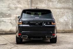 2021 Land Rover Range Rover Sport D350 HSE Dynamic