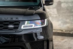 2021 Land Rover Range Rover Sport D350 HSE Dynamic