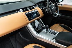 2021 Land Rover Range Rover Sport D350 HSE Dynamic