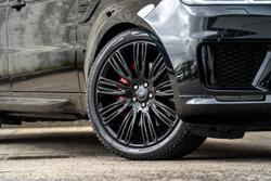 2021 Land Rover Range Rover Sport D350 HSE Dynamic