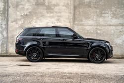2021 Land Rover Range Rover Sport D350 HSE Dynamic