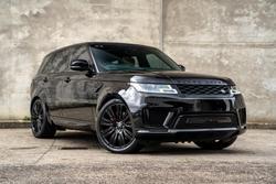 2021 Land Rover Range Rover Sport D350 HSE Dynamic