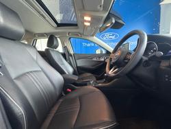 2023 Mazda CX-3 Akari