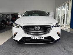 2023 Mazda CX-3 Akari