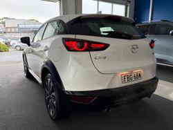 2023 Mazda CX-3 Akari