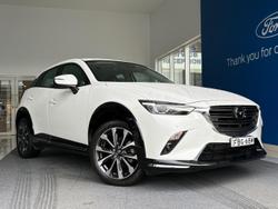 2023 Mazda CX-3 Akari