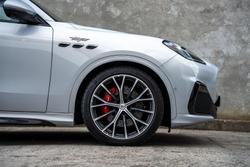 2023 Maserati Grecale Trofeo