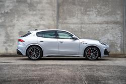 2023 Maserati Grecale Trofeo