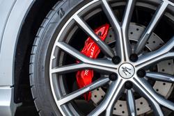 2023 Maserati Grecale Trofeo