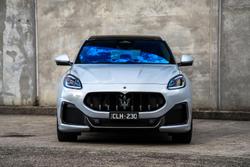 2023 Maserati Grecale Trofeo