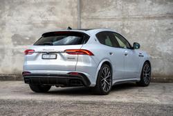 2023 Maserati Grecale Trofeo