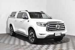 2023 GWM
                Ute Cannon-X