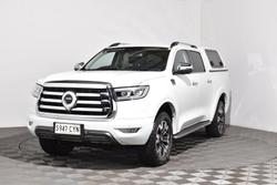 2023 GWM
                Ute Cannon-X