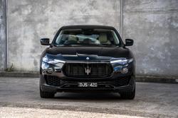 2018 Maserati Levante S GranSport
