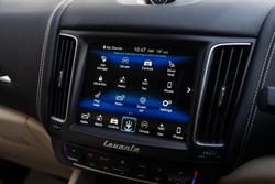 2018 Maserati Levante S GranSport