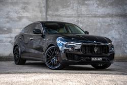 2018 Maserati Levante S GranSport