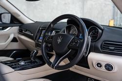 2018 Maserati Levante S GranSport