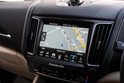 2018 Maserati Levante S GranSport