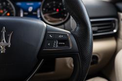 2018 Maserati Levante S GranSport