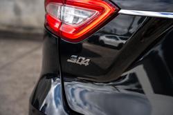 2018 Maserati Levante S GranSport