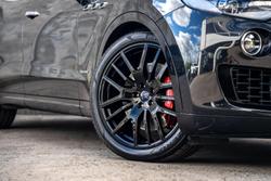 2018 Maserati Levante S GranSport