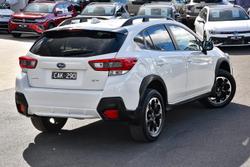 2022 Subaru XV 2.0i