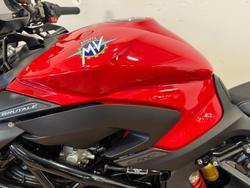 2022 MV Agusta BRUTALE 1000 RS RED