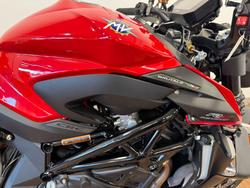 2022 MV Agusta BRUTALE 1000 RS RED