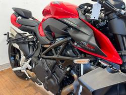 2022 MV Agusta BRUTALE 1000 RS RED