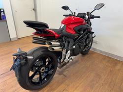 2022 MV Agusta BRUTALE 1000 RS RED